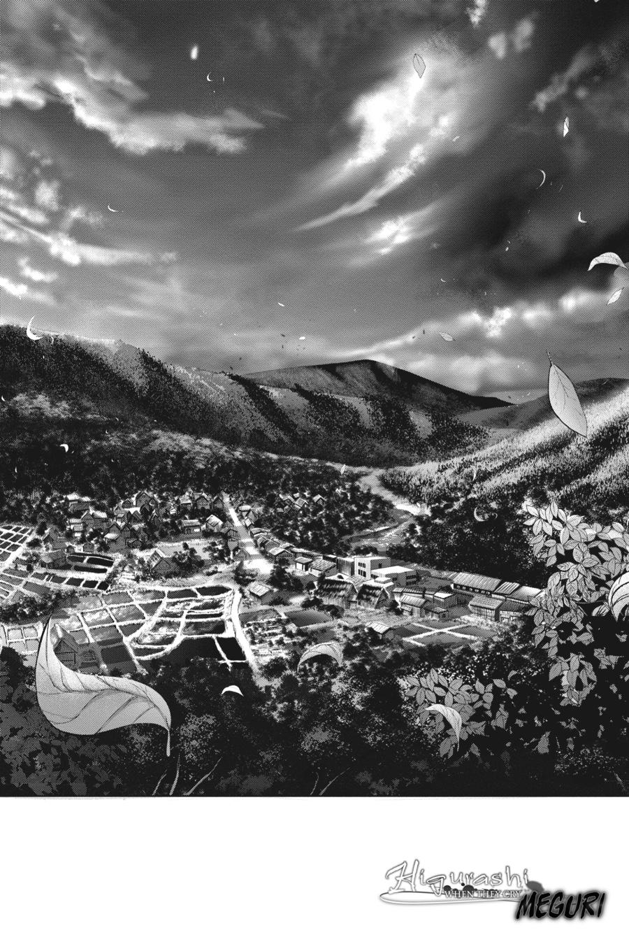Higurashi no Naku Koro ni Meguri Chap 19 - Next Chap 20