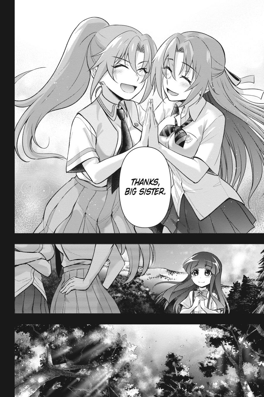 Higurashi no Naku Koro ni Meguri Chap 19 - Next Chap 20