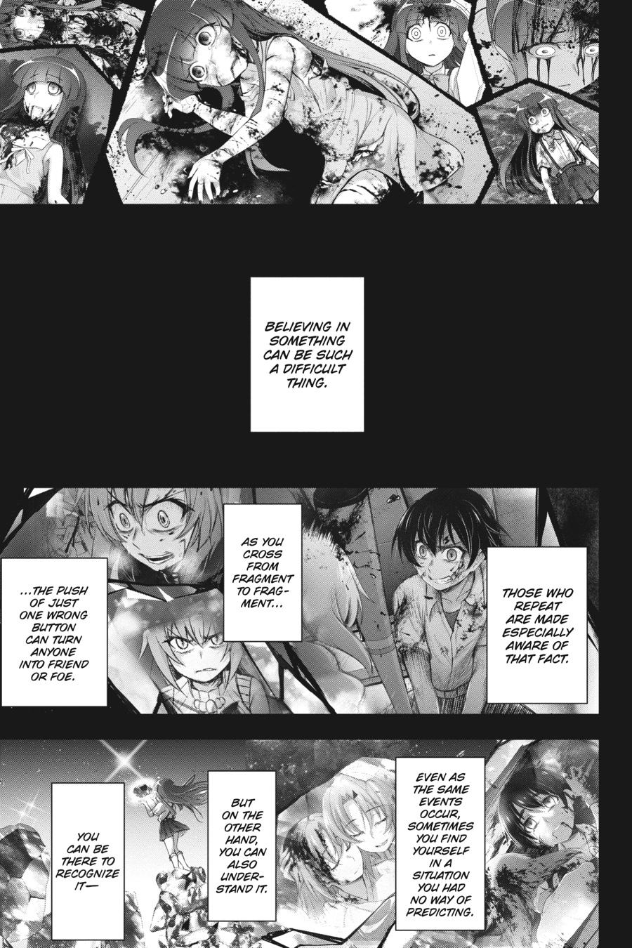 Higurashi no Naku Koro ni Meguri Chap 19 - Next Chap 20