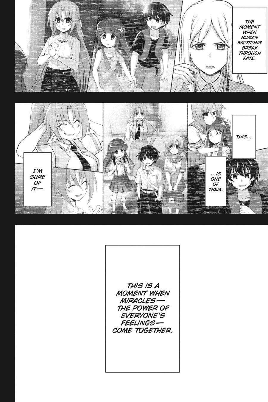 Higurashi no Naku Koro ni Meguri Chap 19 - Next Chap 20