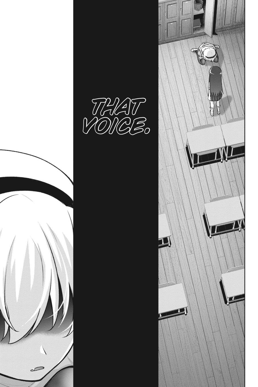 Higurashi no Naku Koro ni Meguri Chap 19 - Next Chap 20