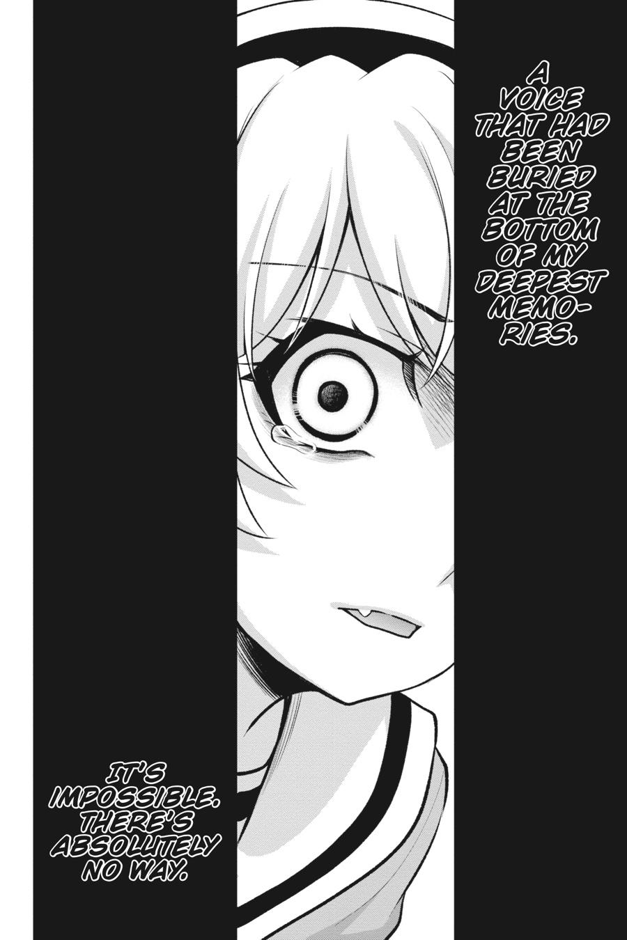 Higurashi no Naku Koro ni Meguri Chap 19 - Next Chap 20