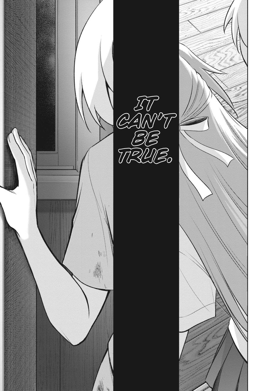 Higurashi no Naku Koro ni Meguri Chap 19 - Next Chap 20