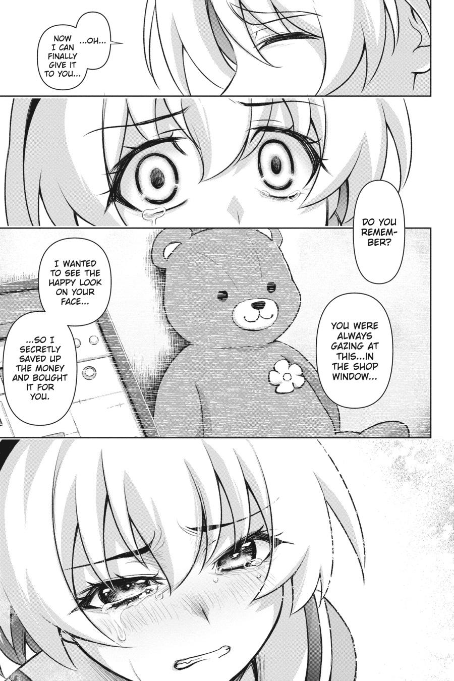 Higurashi no Naku Koro ni Meguri Chap 19 - Next Chap 20