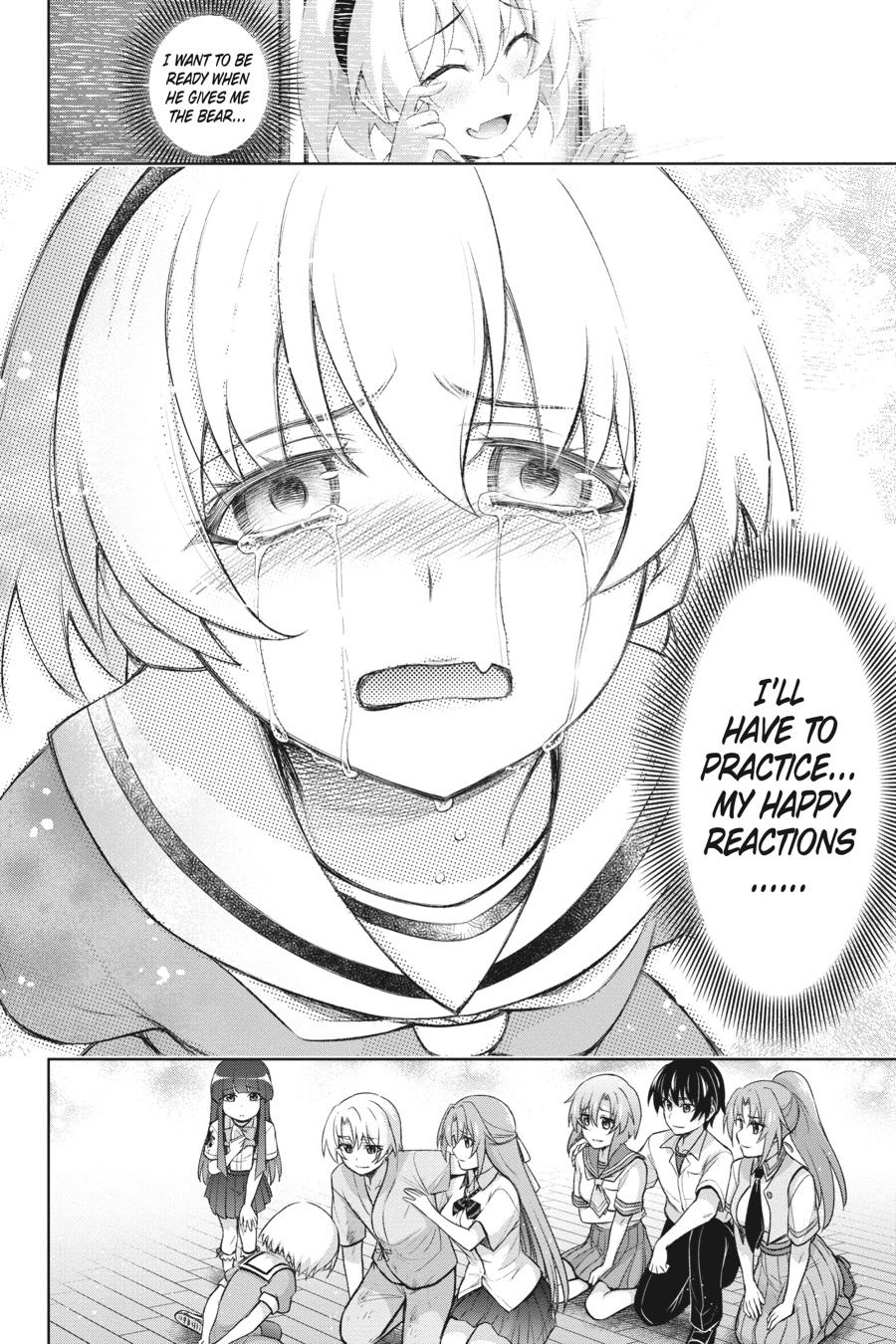 Higurashi no Naku Koro ni Meguri Chap 19 - Next Chap 20