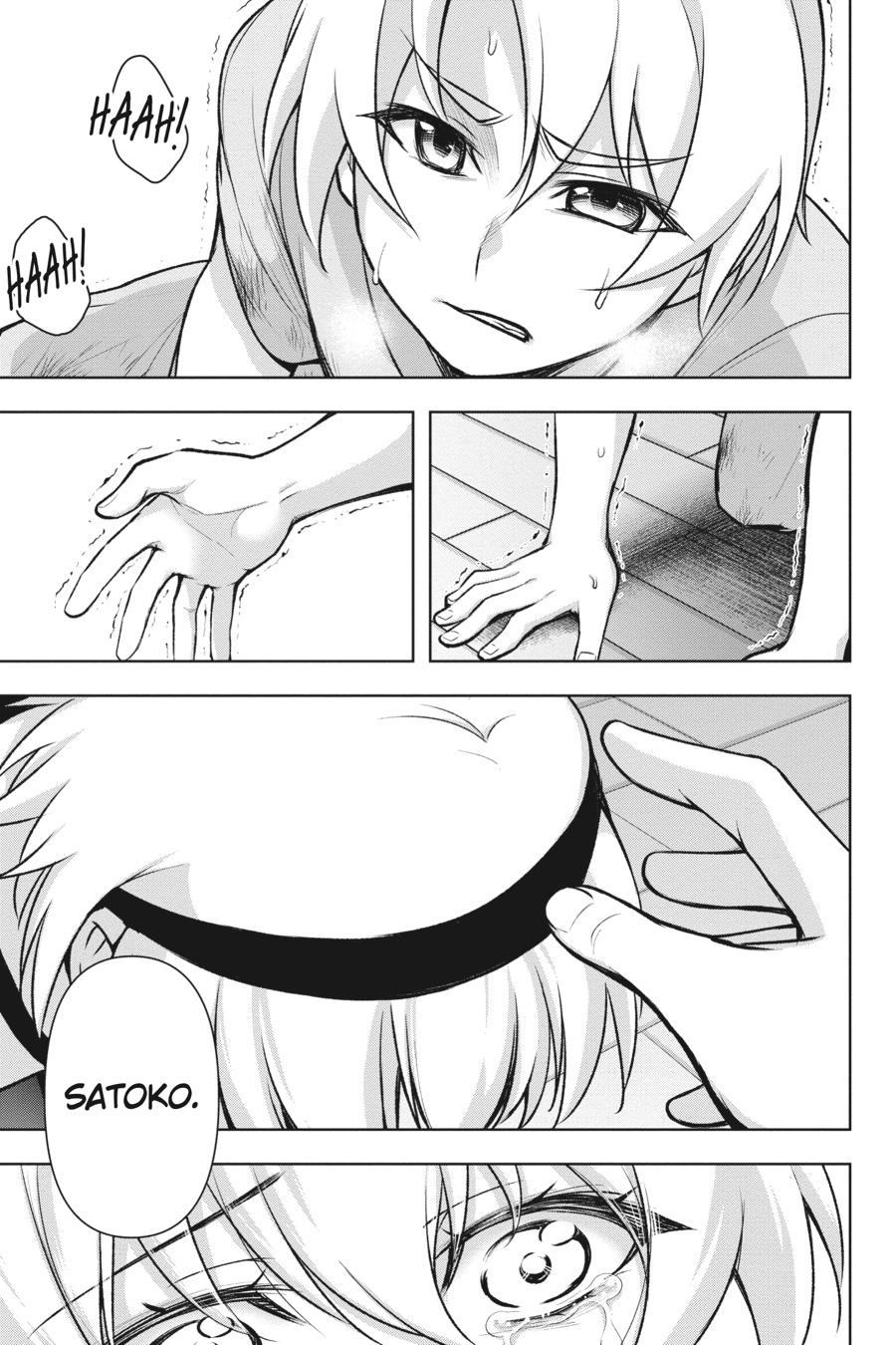 Higurashi no Naku Koro ni Meguri Chap 19 - Next Chap 20