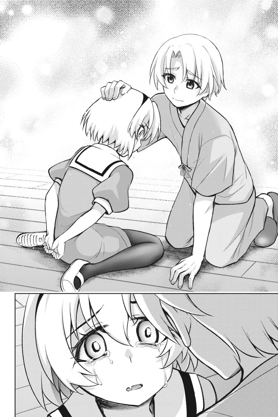 Higurashi no Naku Koro ni Meguri Chap 19 - Next Chap 20