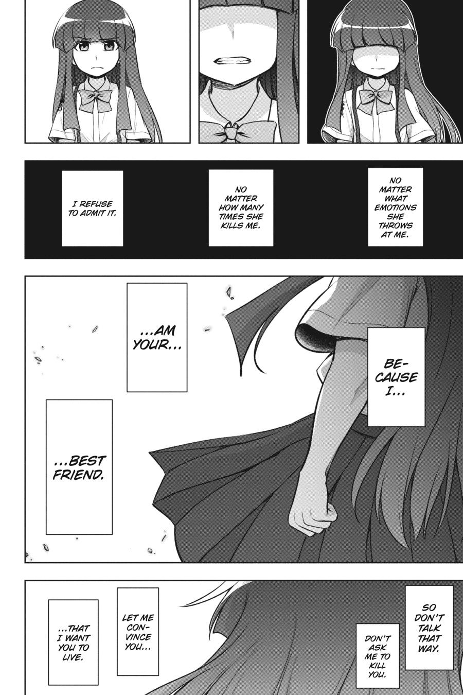 Higurashi no Naku Koro ni Meguri Chap 19 - Next Chap 20