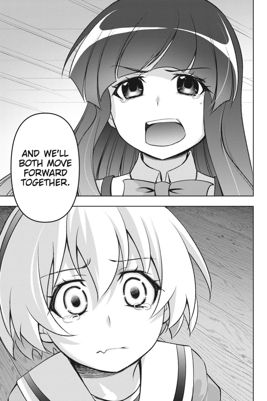 Higurashi no Naku Koro ni Meguri Chap 19 - Next Chap 20