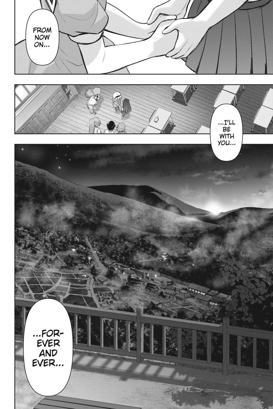 Higurashi no Naku Koro ni Meguri Chap 19 - Next Chap 20