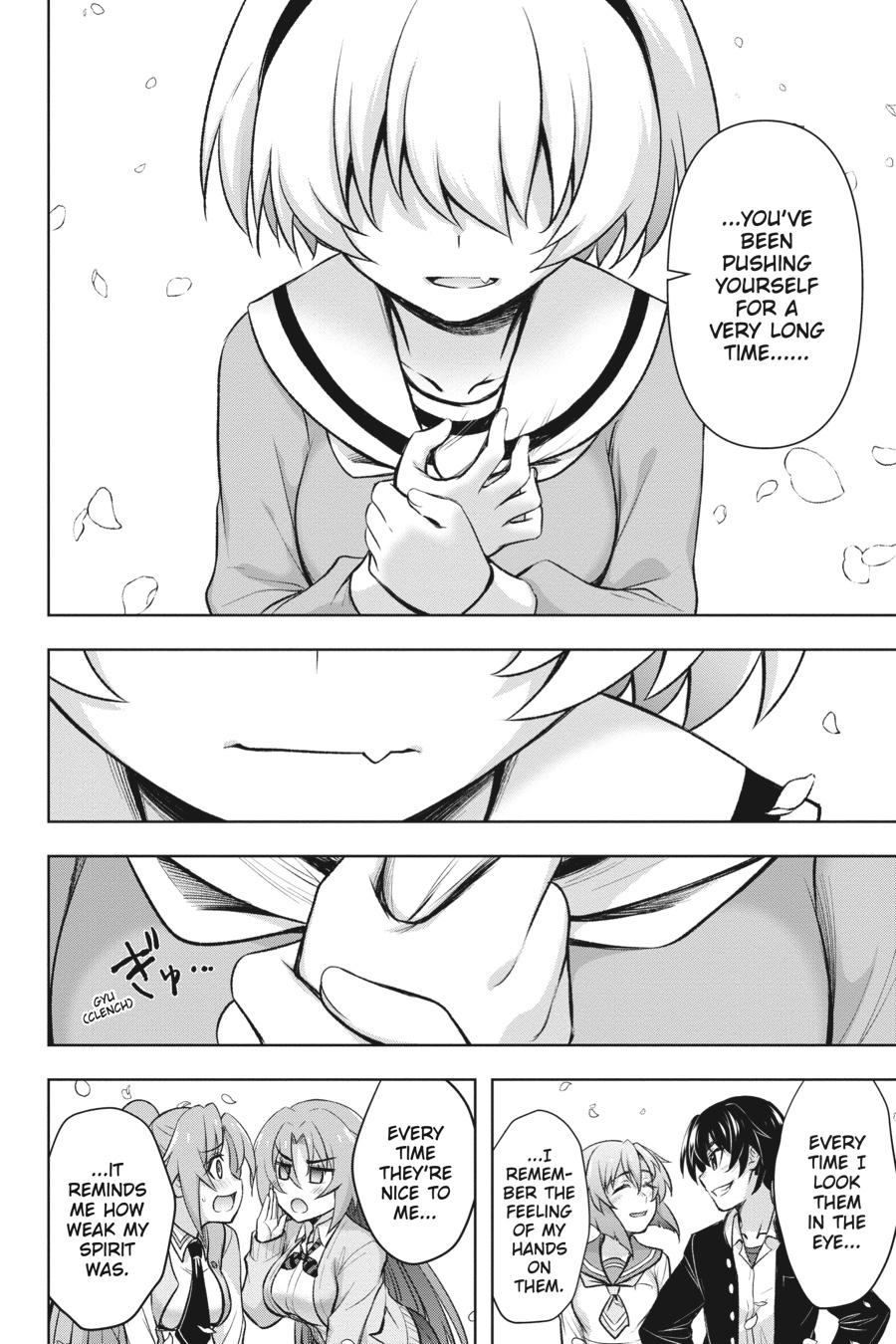 Higurashi no Naku Koro ni Meguri Chap 19 - Next Chap 20