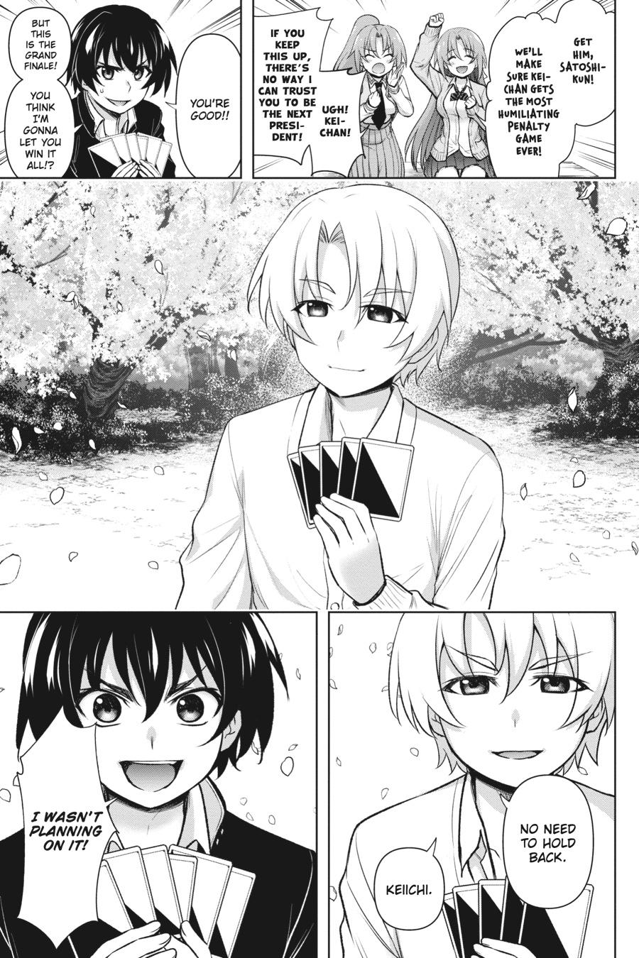 Higurashi no Naku Koro ni Meguri Chap 19 - Next Chap 20