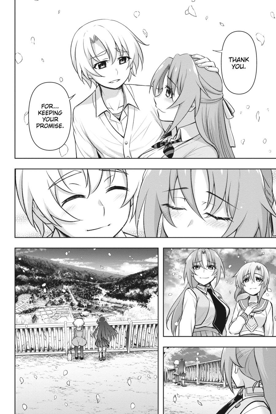 Higurashi no Naku Koro ni Meguri Chap 19 - Next Chap 20