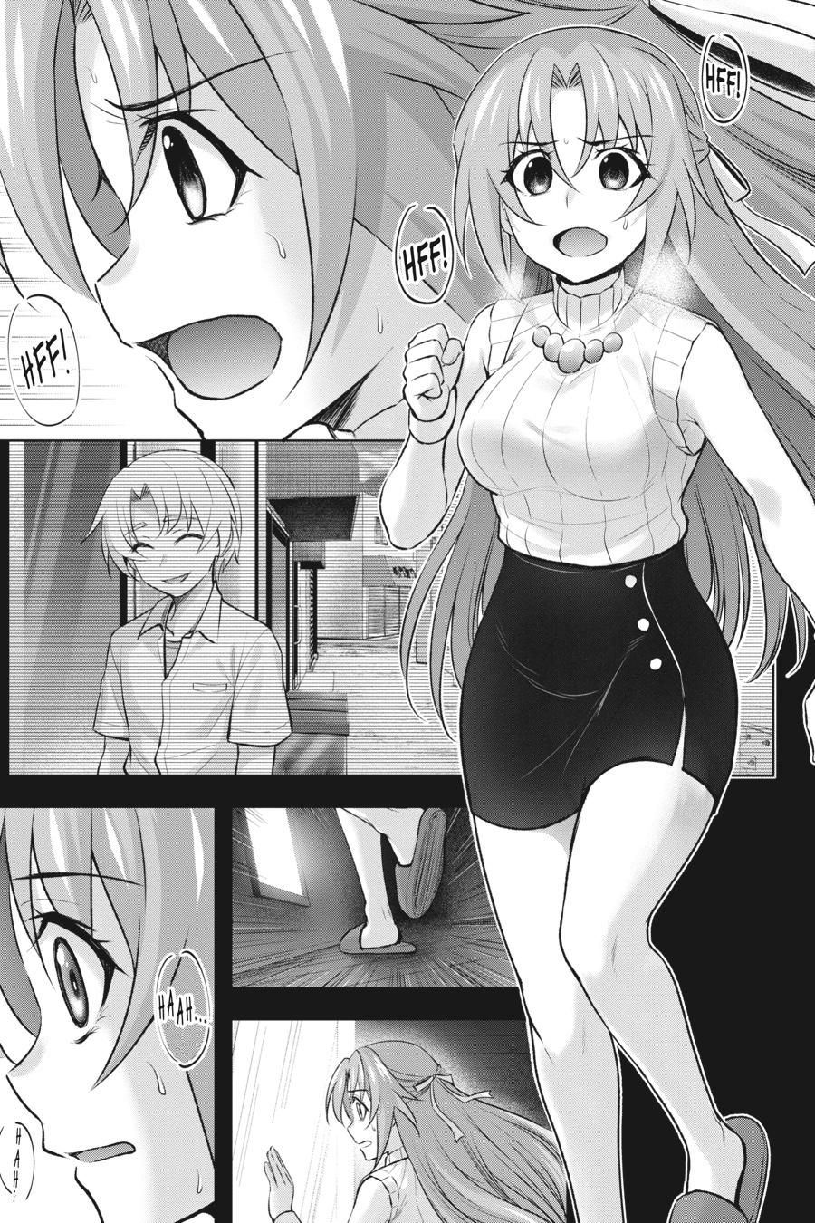 Higurashi no Naku Koro ni Meguri Chap 19 - Next Chap 20