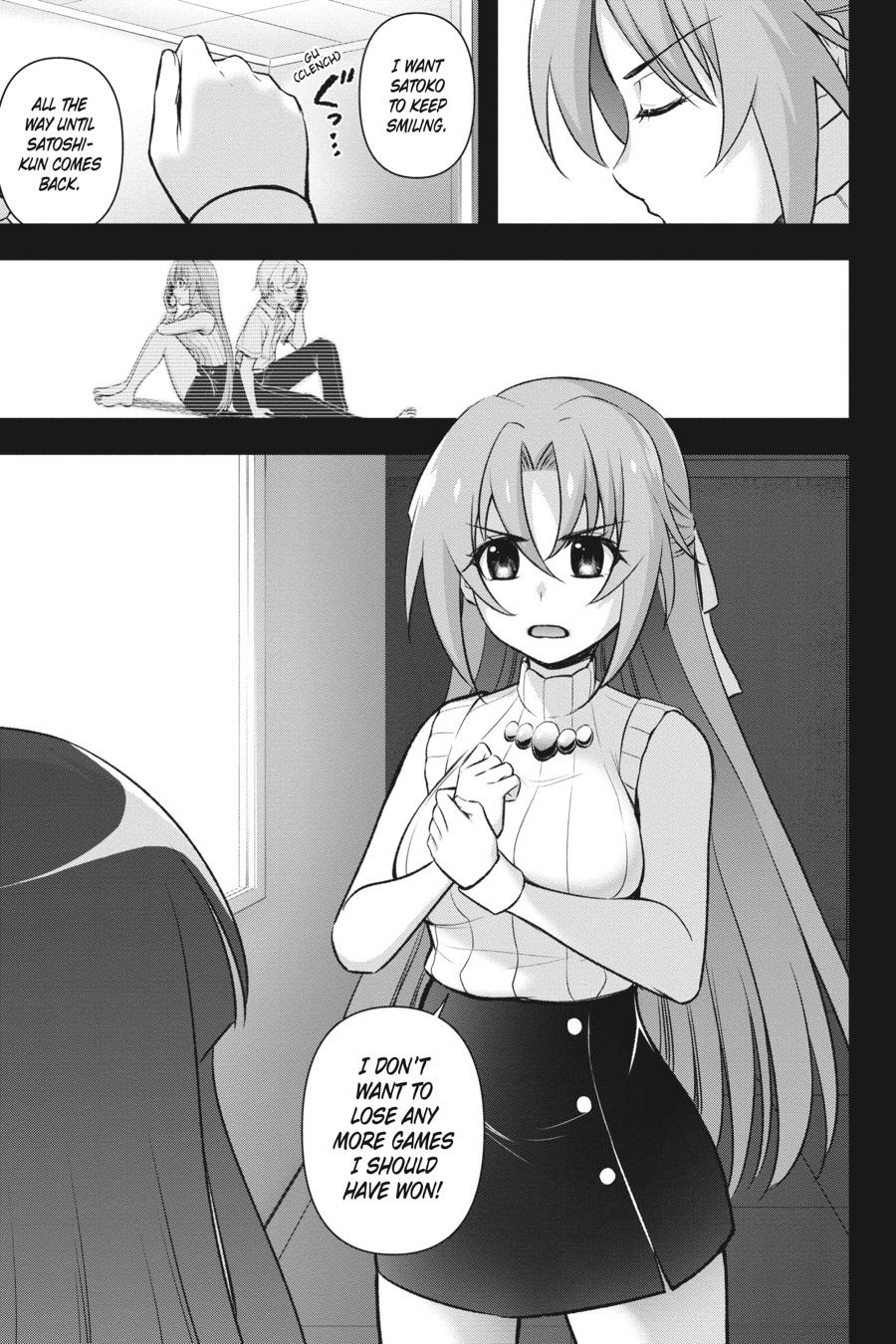 Higurashi no Naku Koro ni Meguri Chap 19 - Next Chap 20