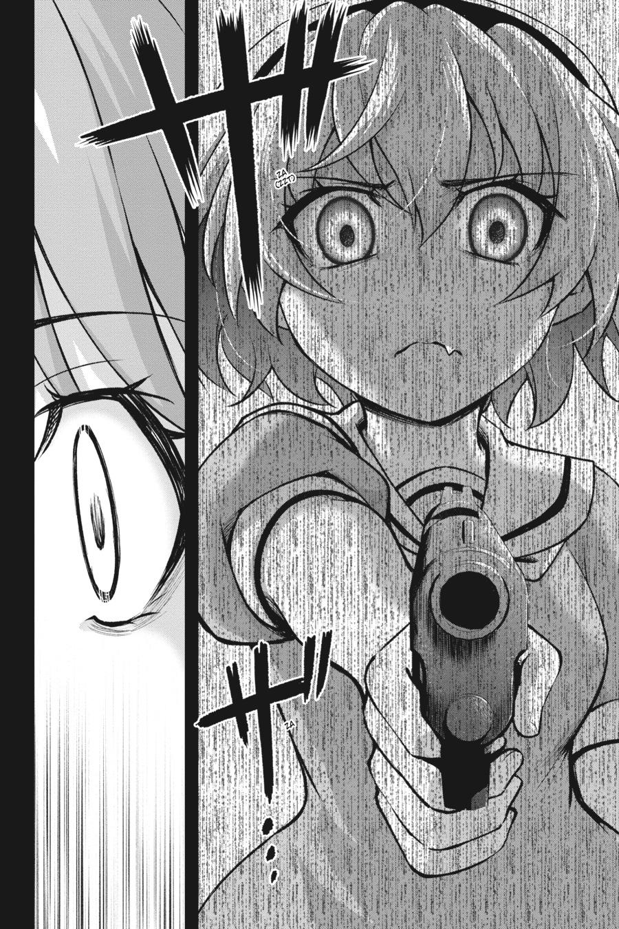 Higurashi no Naku Koro ni Meguri Chap 19 - Next Chap 20