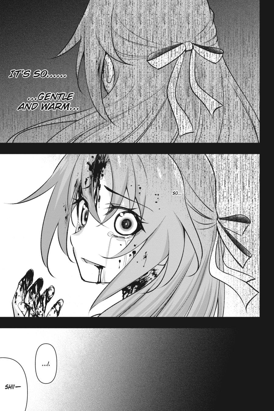 Higurashi no Naku Koro ni Meguri Chap 19 - Next Chap 20
