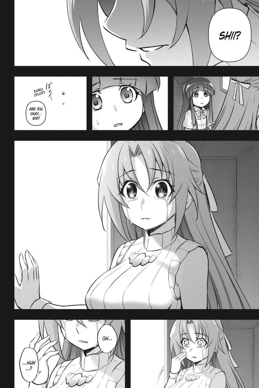 Higurashi no Naku Koro ni Meguri Chap 19 - Next Chap 20