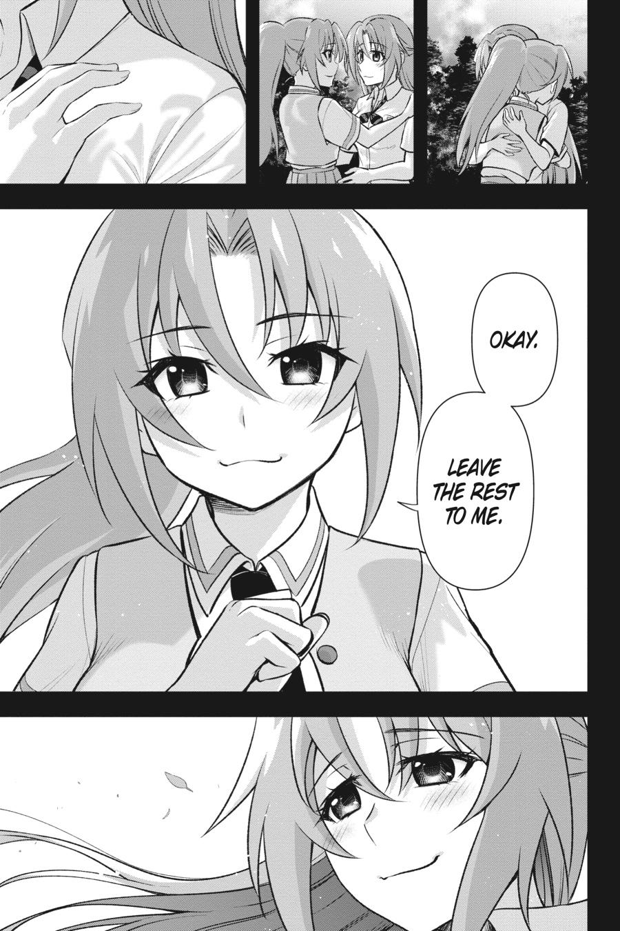 Higurashi no Naku Koro ni Meguri Chap 19 - Next Chap 20