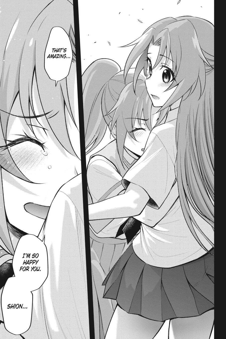 Higurashi no Naku Koro ni Meguri Chap 19 - Next Chap 20