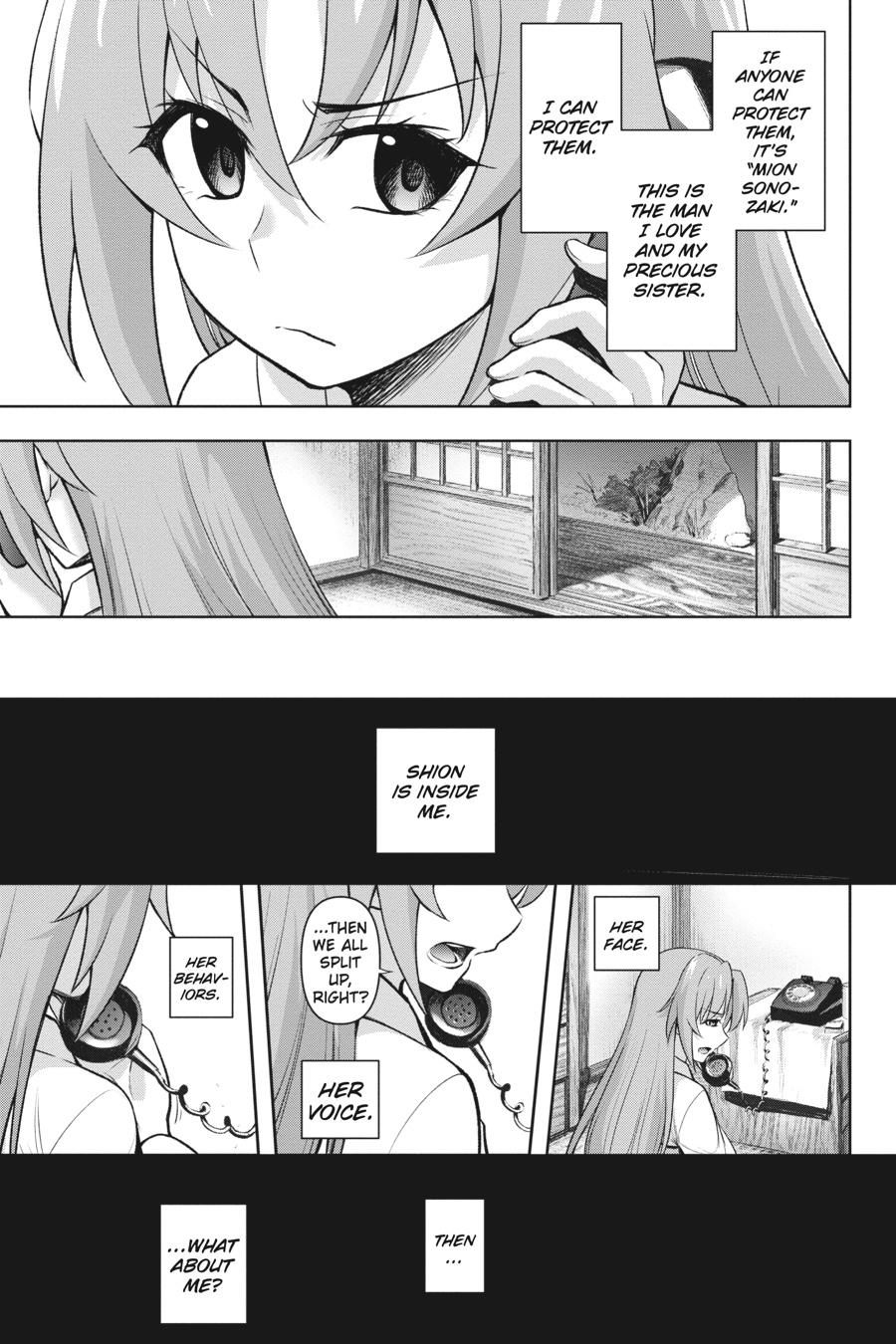 Higurashi no Naku Koro ni Meguri Chap 10 - Next Chap 11