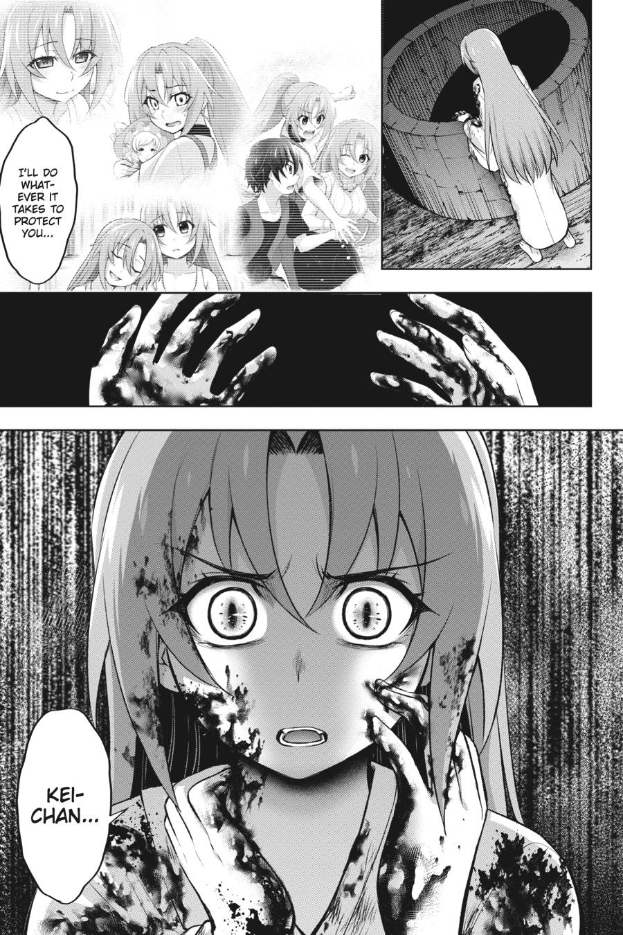 Higurashi no Naku Koro ni Meguri Chap 10 - Next Chap 11
