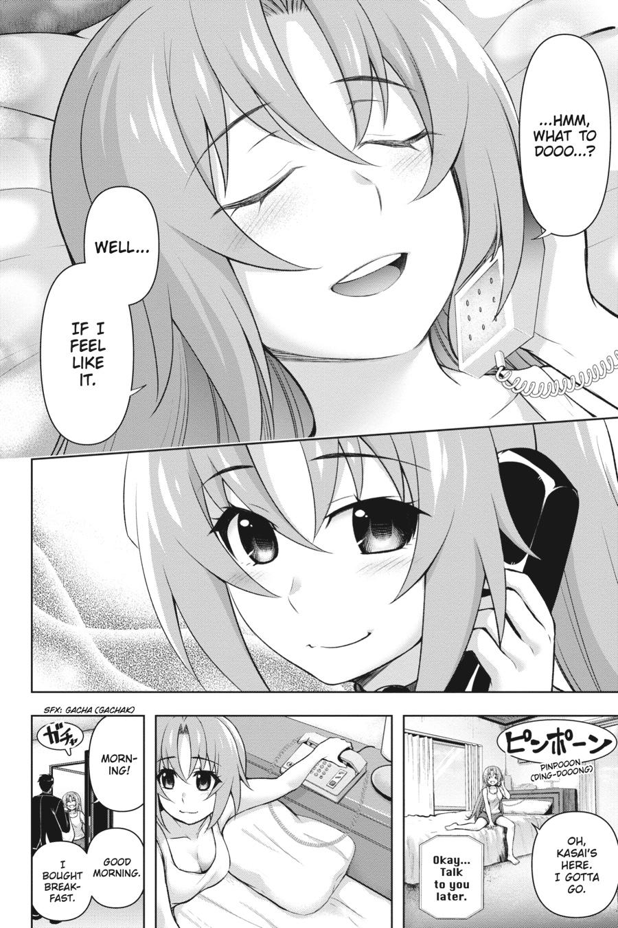 Higurashi no Naku Koro ni Meguri Chap 10 - Next Chap 11