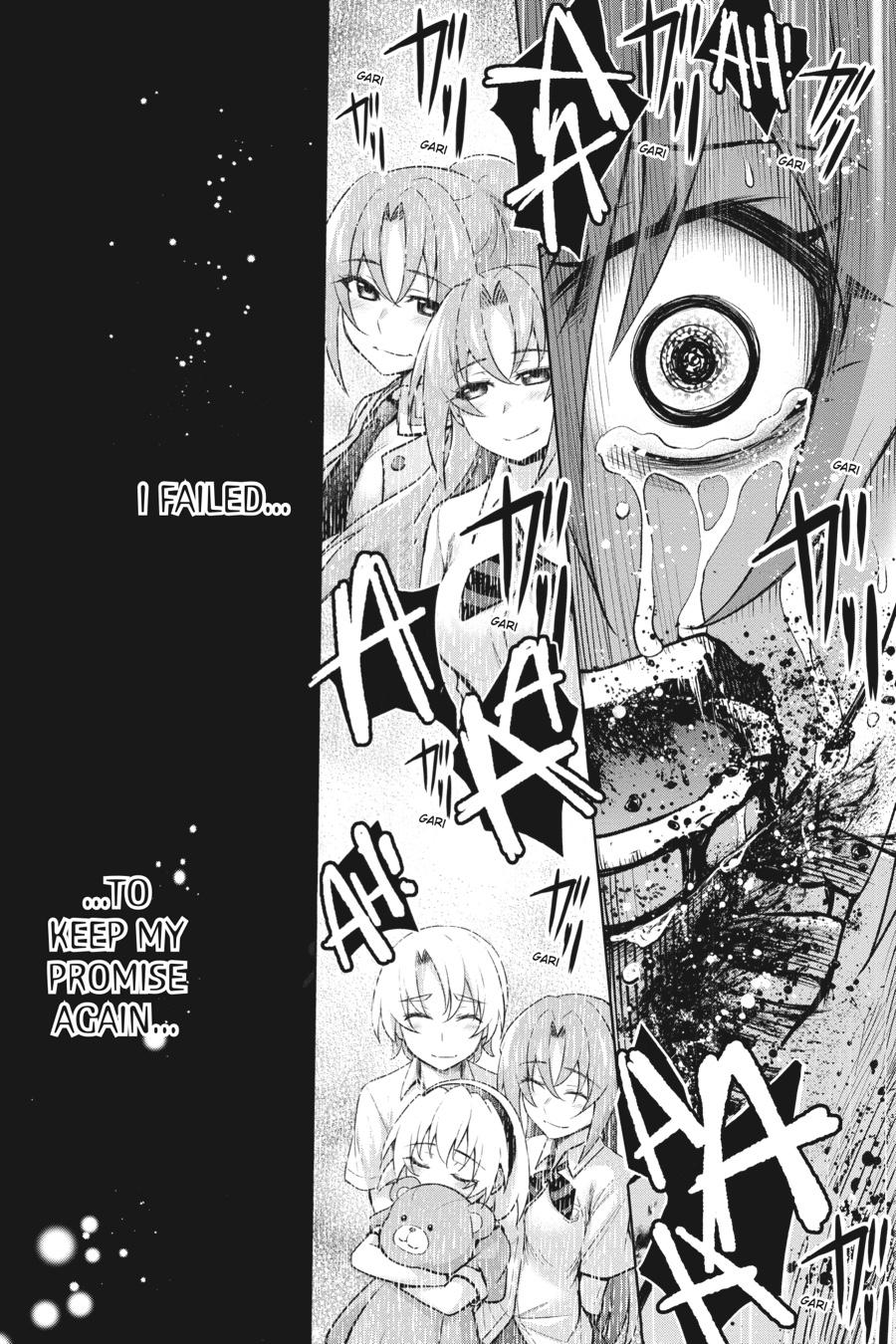 Higurashi no Naku Koro ni Meguri Chap 11 - Next Chap 12