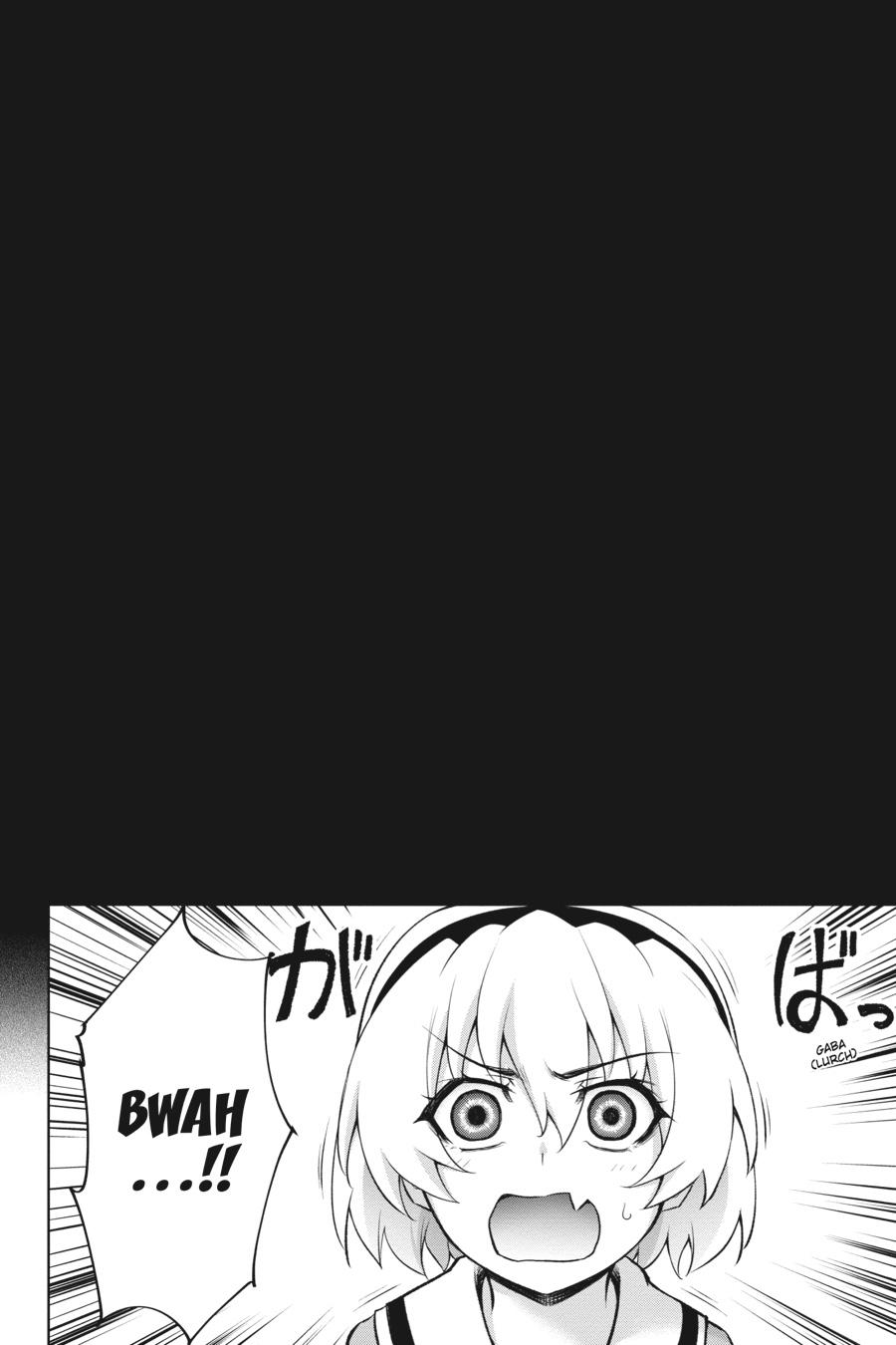 Higurashi no Naku Koro ni Meguri Chap 11 - Next Chap 12