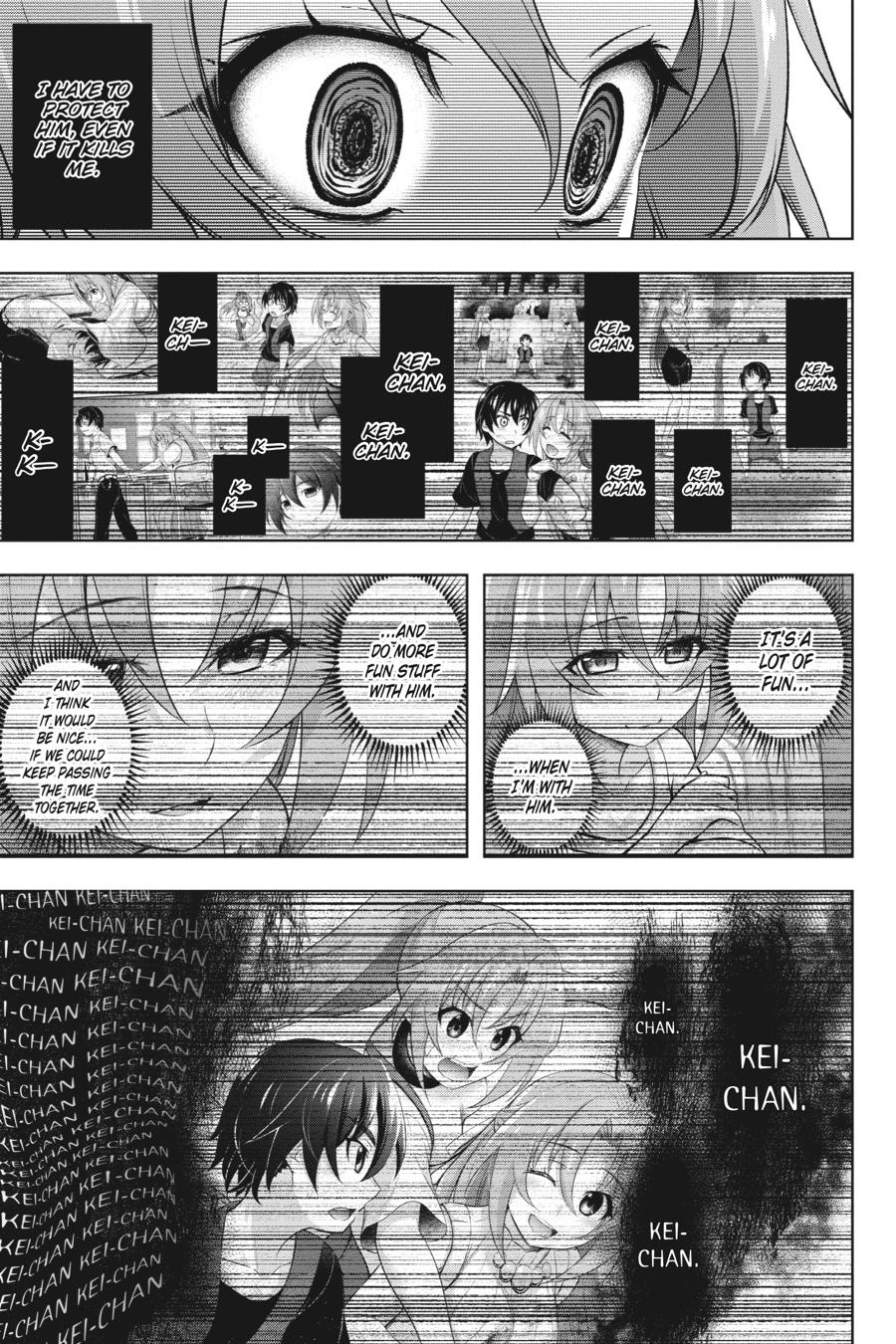 Higurashi no Naku Koro ni Meguri Chap 11 - Next Chap 12