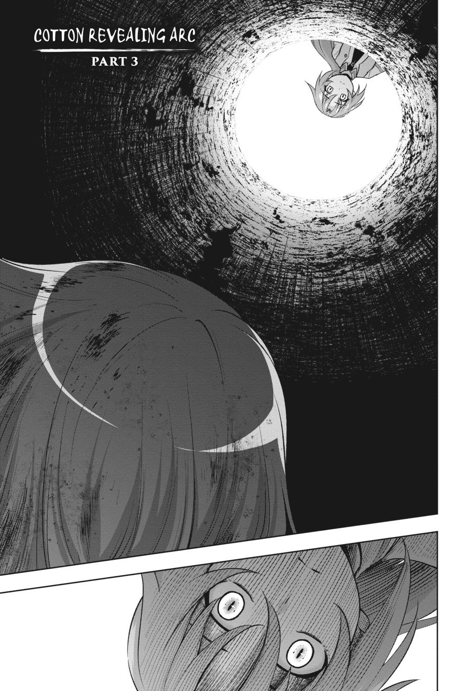 Higurashi no Naku Koro ni Meguri Chap 11 - Next Chap 12