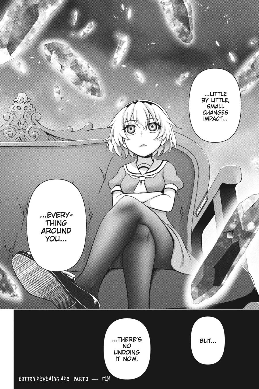 Higurashi no Naku Koro ni Meguri Chap 11 - Next Chap 12