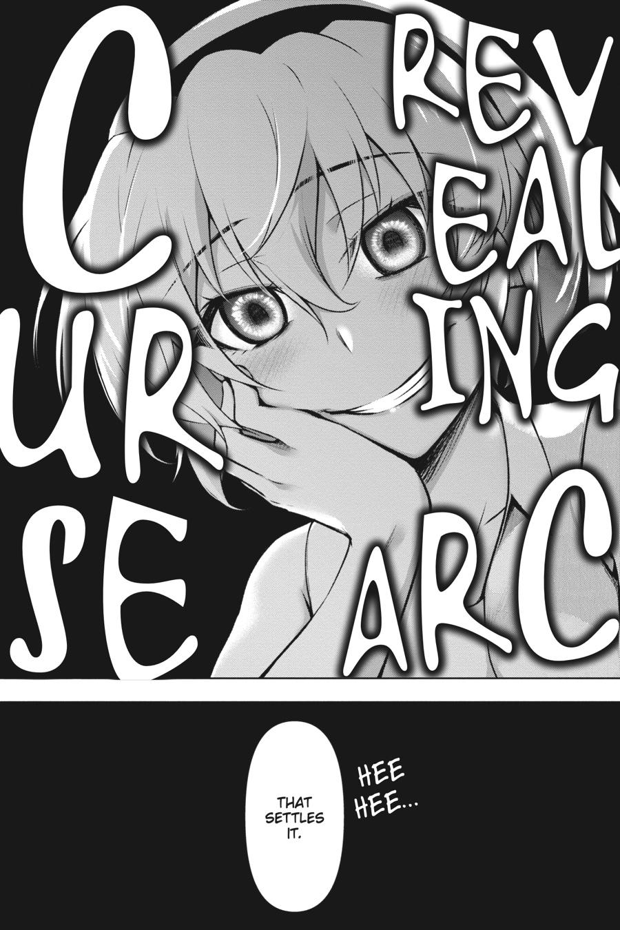 Higurashi no Naku Koro ni Meguri Chap 12 - Next Chap 13