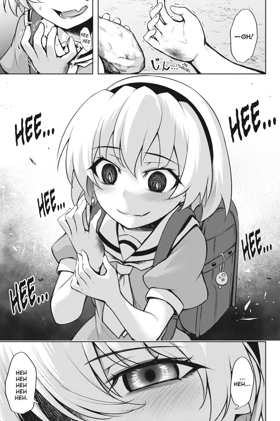 Higurashi no Naku Koro ni Meguri Chap 12 - Next Chap 13