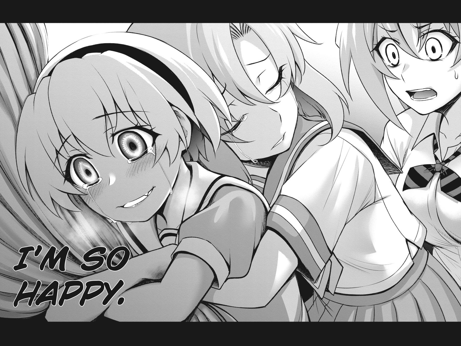 Higurashi no Naku Koro ni Meguri Chap 12 - Next Chap 13