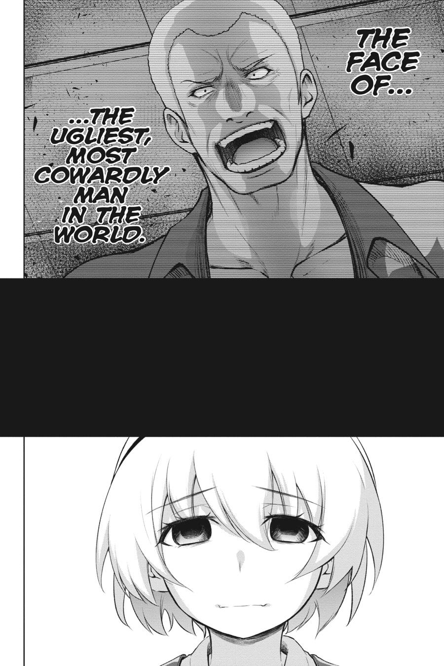 Higurashi no Naku Koro ni Meguri Chap 12 - Next Chap 13