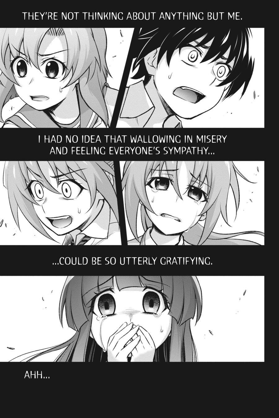 Higurashi no Naku Koro ni Meguri Chap 12 - Next Chap 13