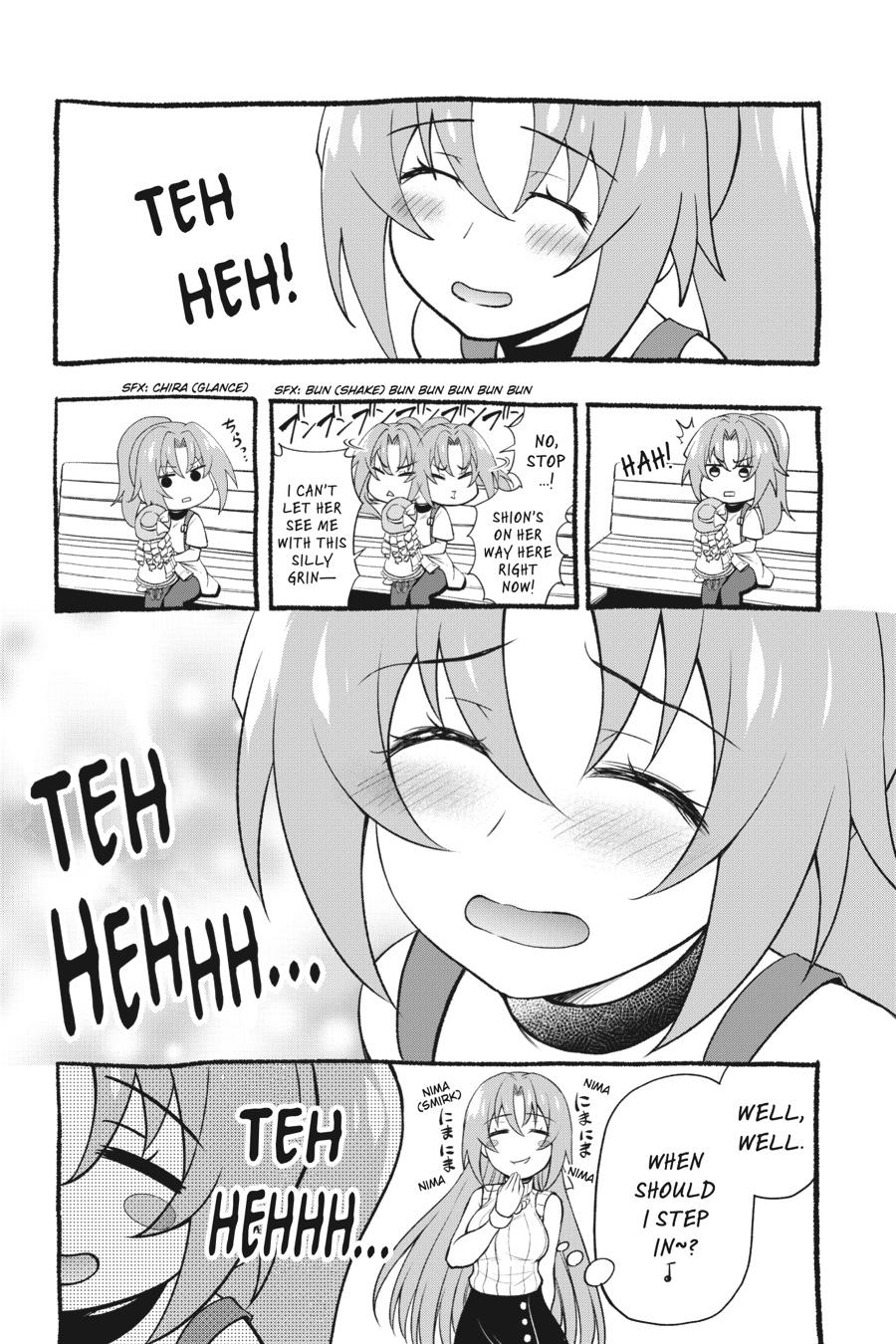 Higurashi no Naku Koro ni Meguri Chap 12 - Next Chap 13