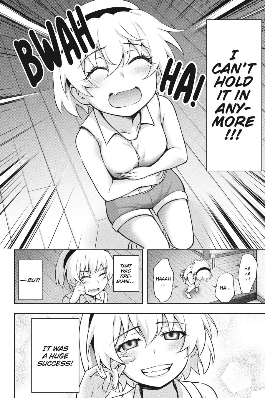 Higurashi no Naku Koro ni Meguri Chap 13 - Next Chap 14