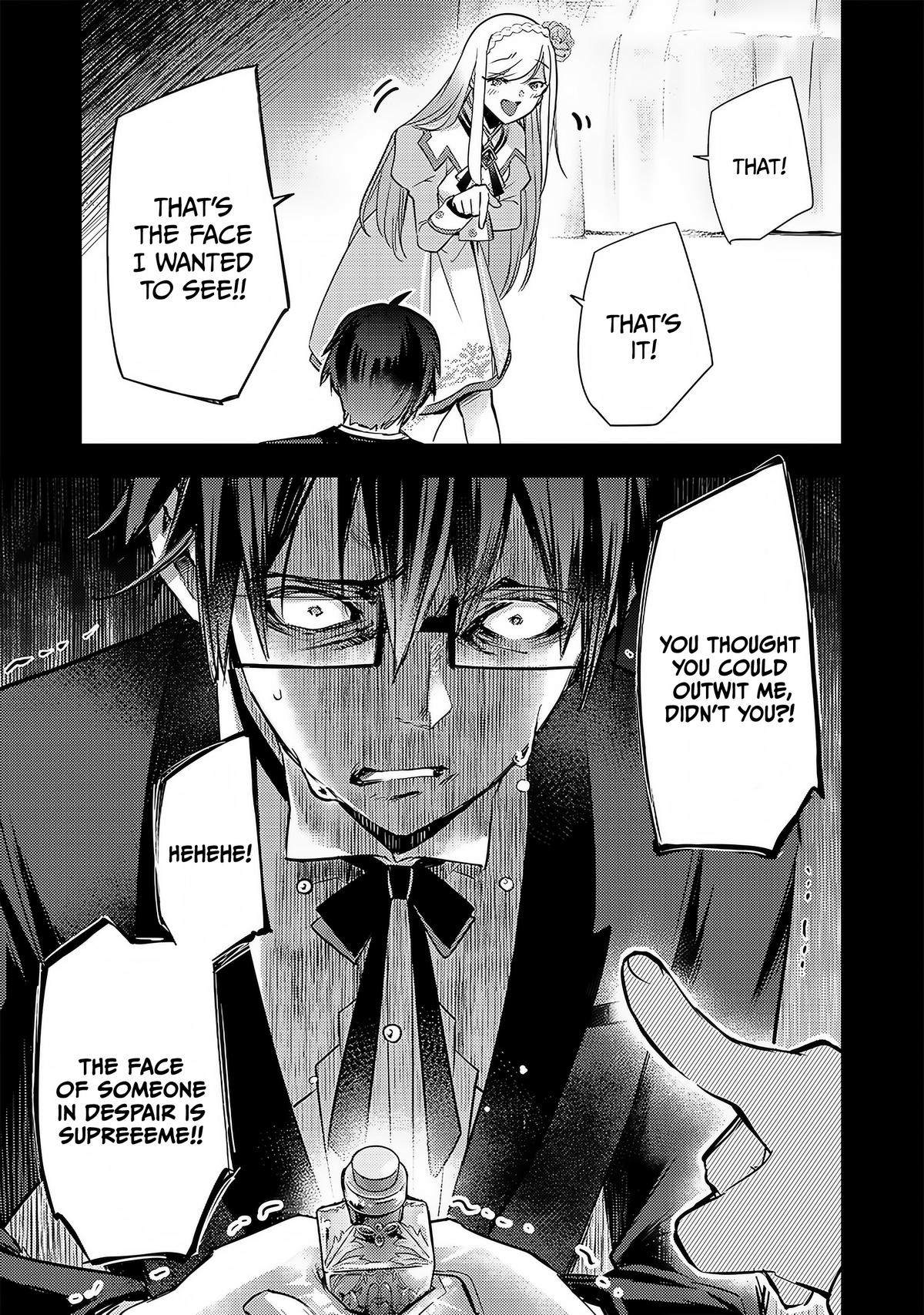 Slime Seijo Chap 7 - Next Chap 8