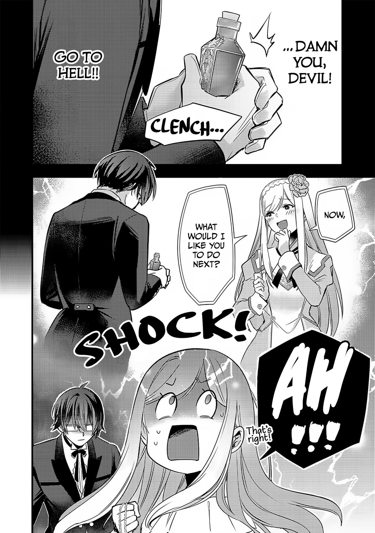 Slime Seijo Chap 7 - Next Chap 8