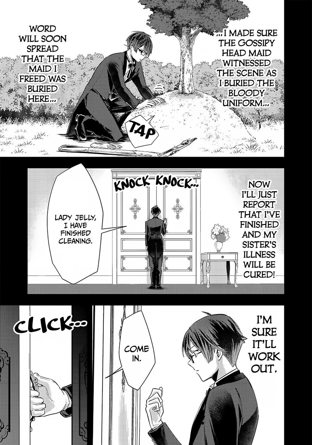 Slime Seijo Chap 7 - Next Chap 8