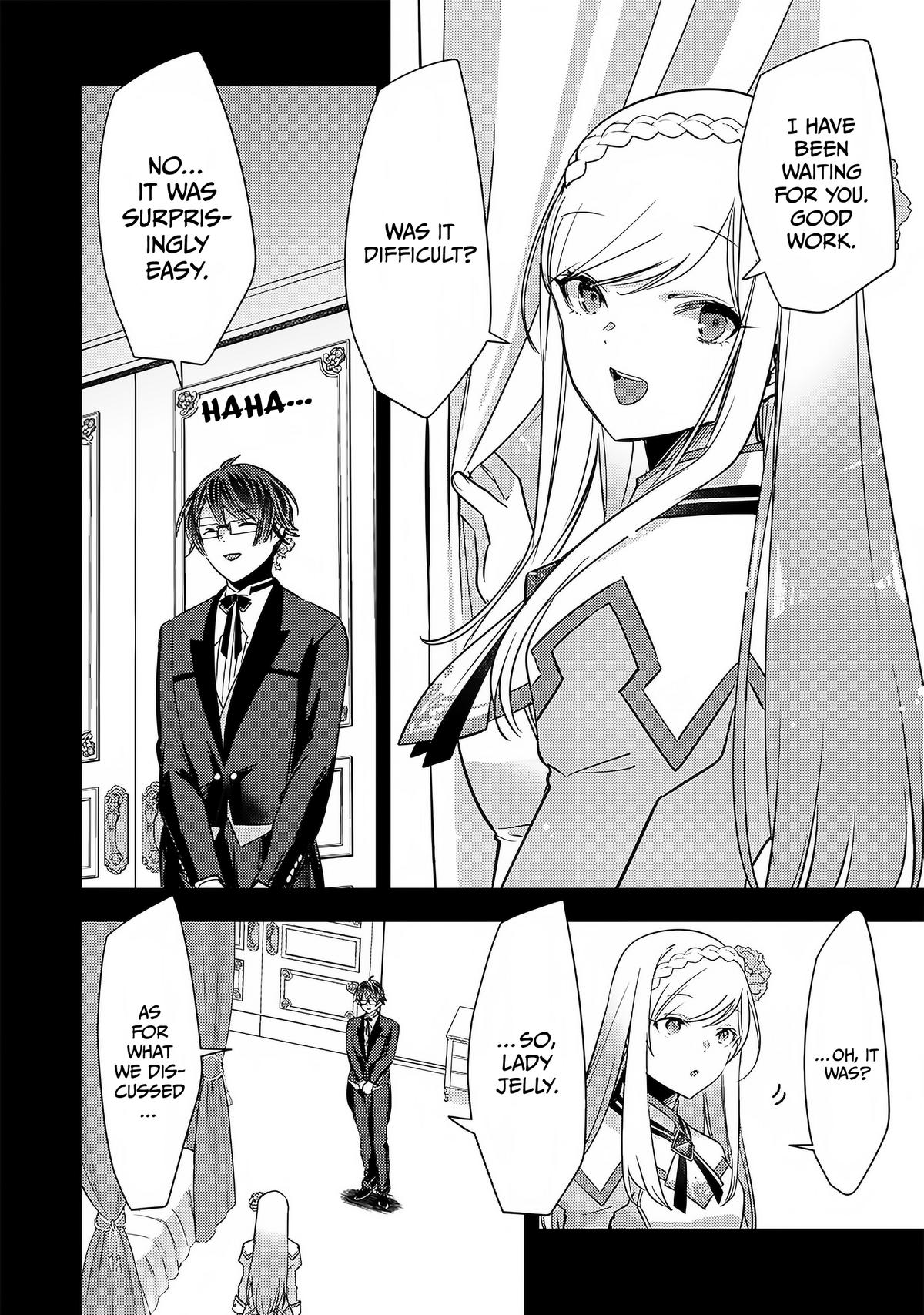 Slime Seijo Chap 7 - Next Chap 8