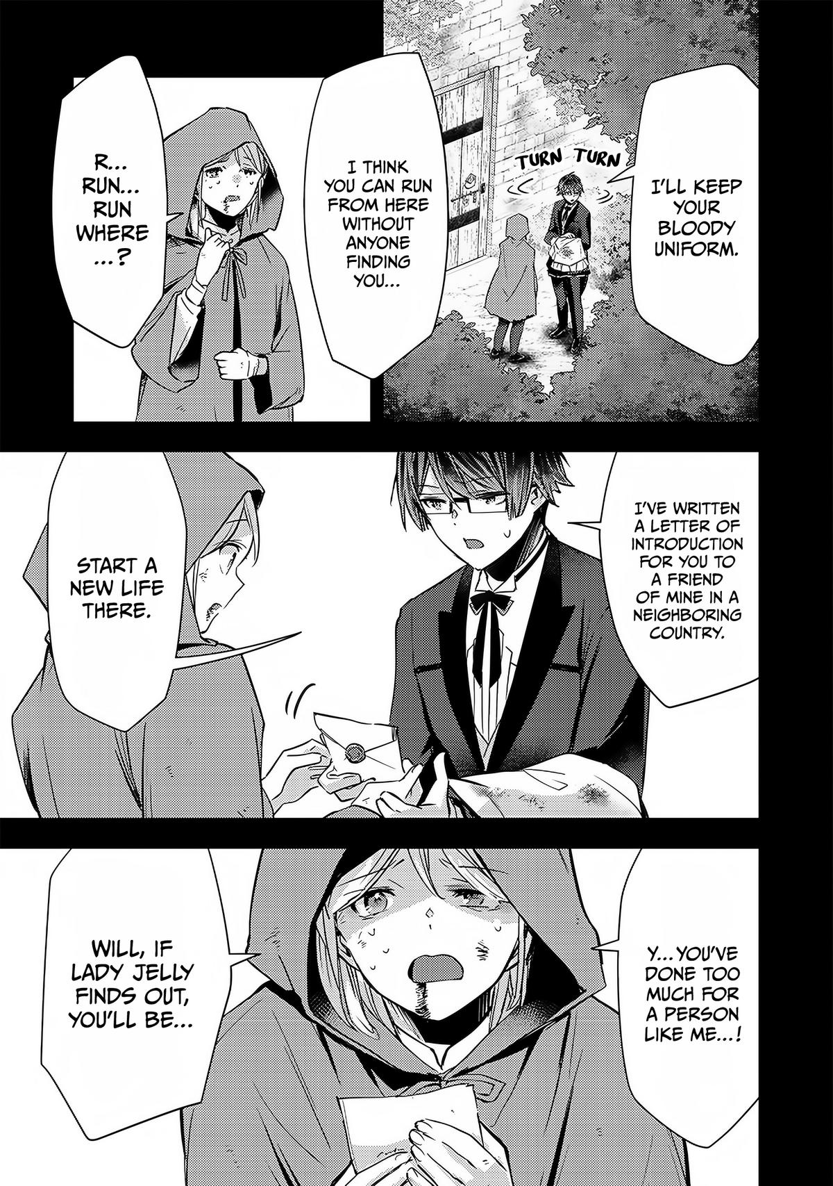 Slime Seijo Chap 7 - Next Chap 8