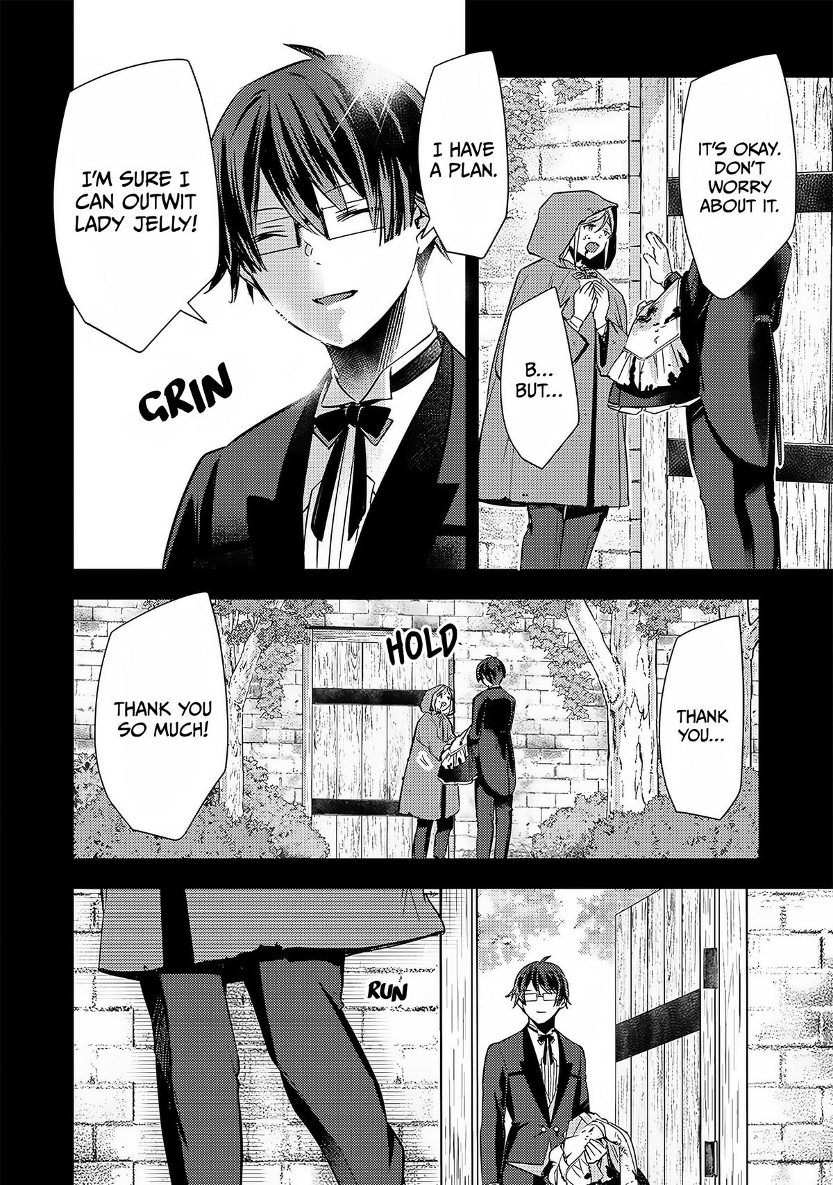 Slime Seijo Chap 7 - Next Chap 8