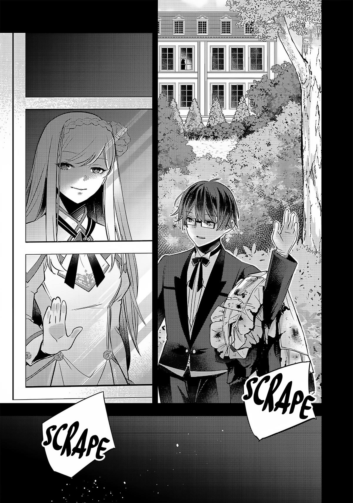 Slime Seijo Chap 7 - Next Chap 8