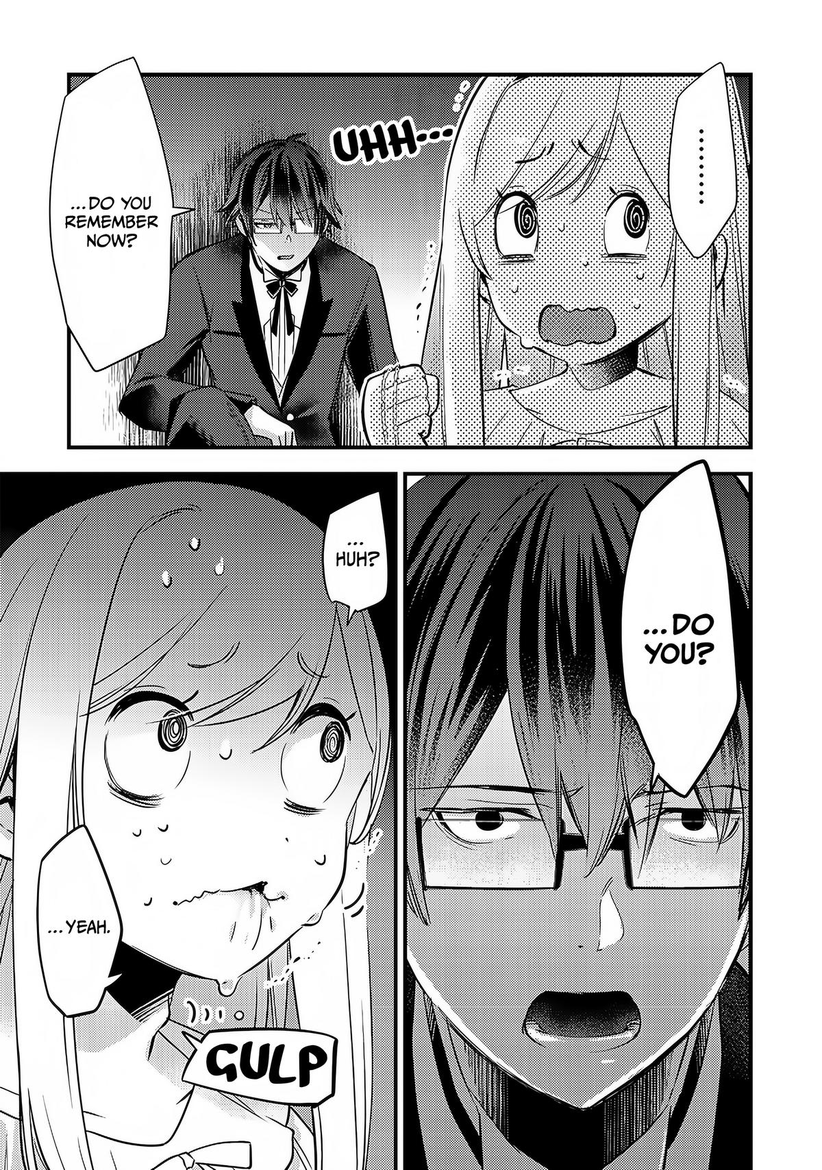 Slime Seijo Chap 7 - Next Chap 8