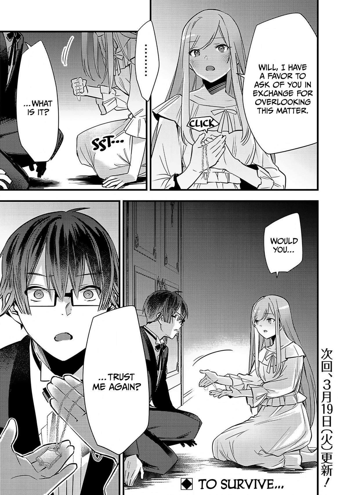 Slime Seijo Chap 7 - Next Chap 8