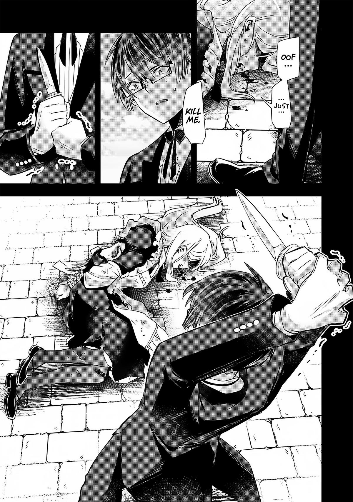 Slime Seijo Chap 7 - Next Chap 8