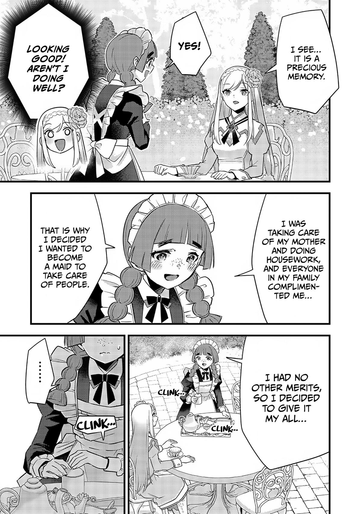 Slime Seijo Chap 4 - Next Chap 5